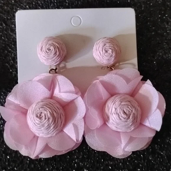 Large Earrings - Picture 6 of 13